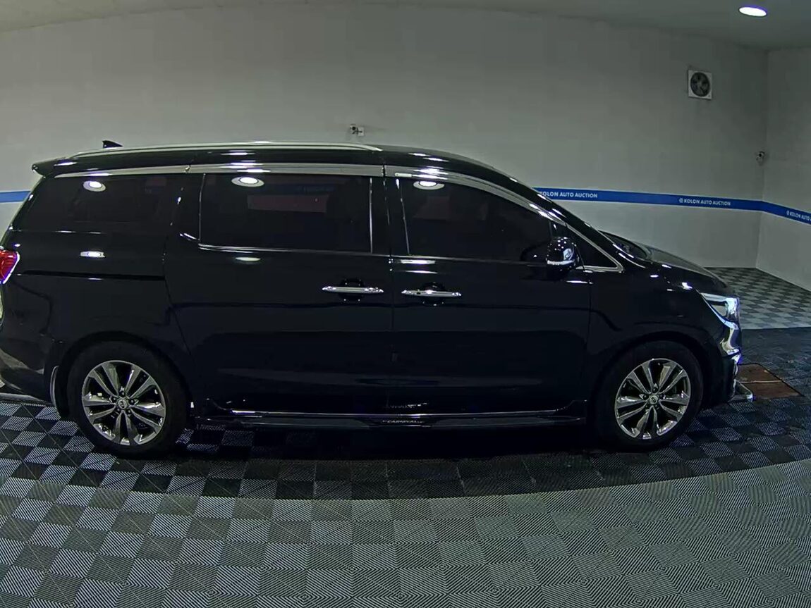 KIA ALL NEW CARNIVAL 9-SEATER DIESEL PRESTIGE 2018 - zdjęcie 4