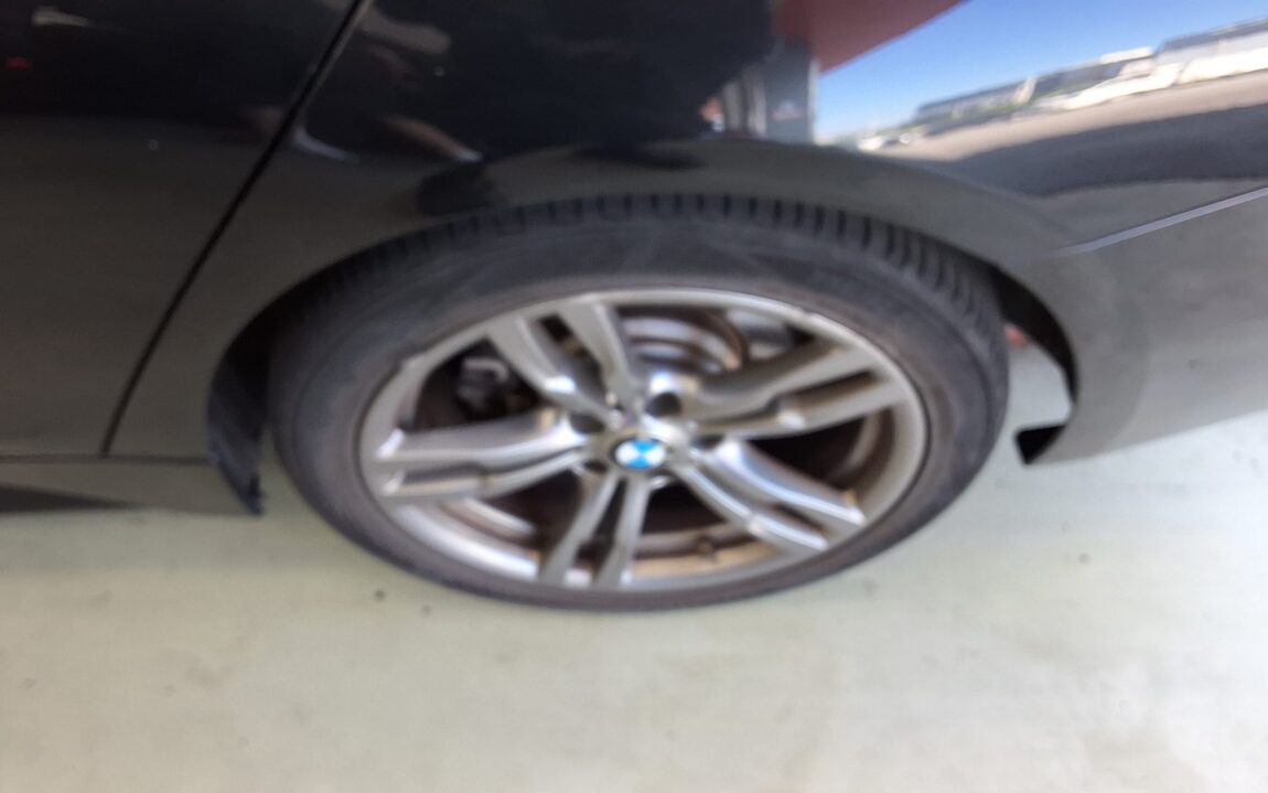 BMW 3 SERIES (6TH GEN) TOURING 320d M SPORT PACK SHADOW 2019 - zdjęcie 27