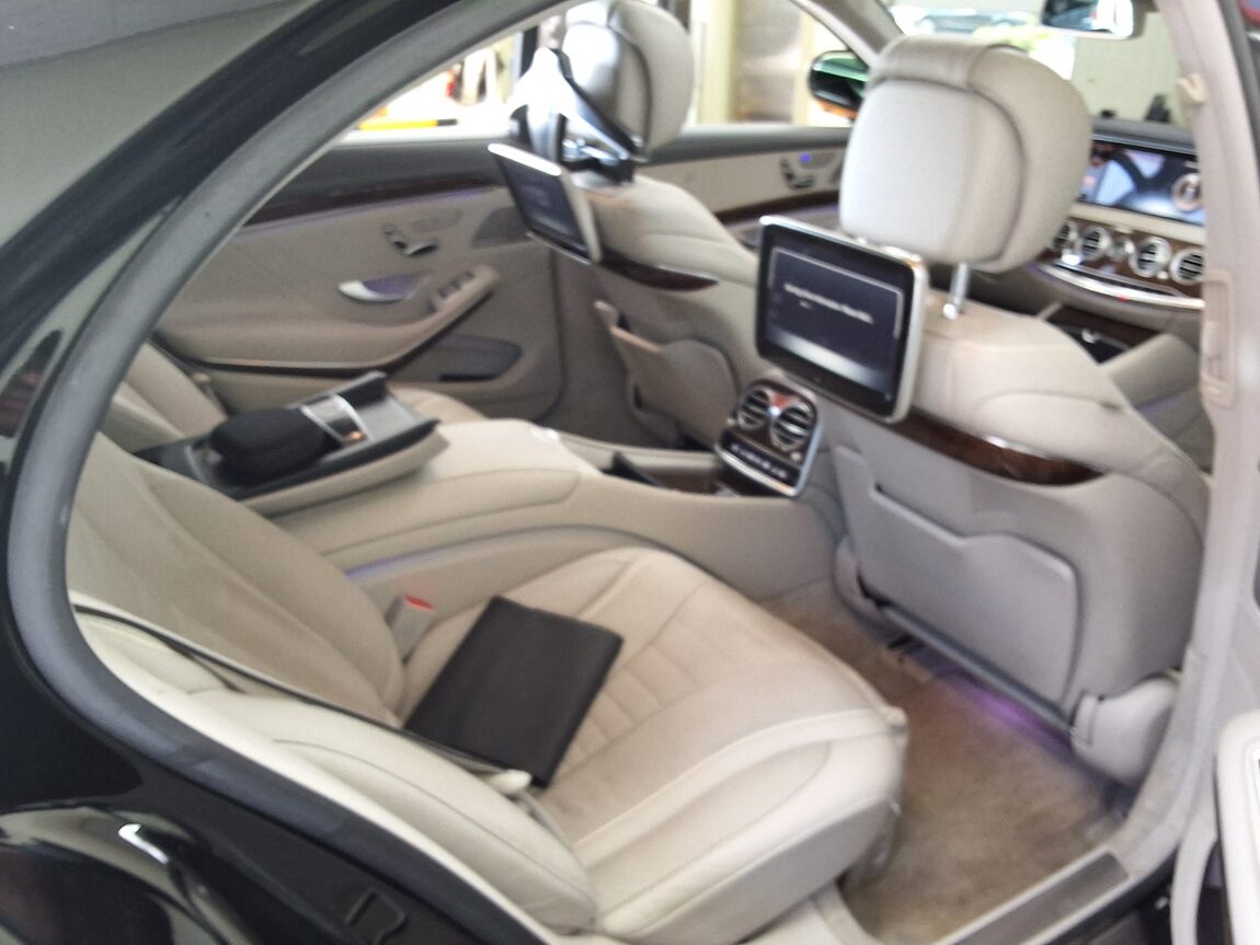 MERCEDES-BENZ S-CLASS (6TH GEN) S550L 4MATIC 2015 - zdjęcie 14
