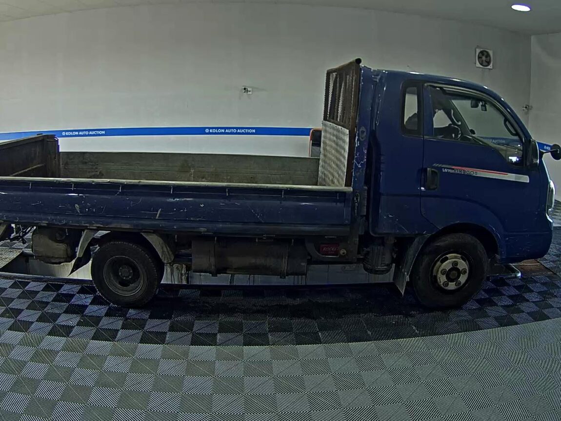 KIA THE NEW BONGO III CARGO 1.2 TON KING CAB EXTRA LONG WHEELBASE GL 2020 - zdjęcie 4