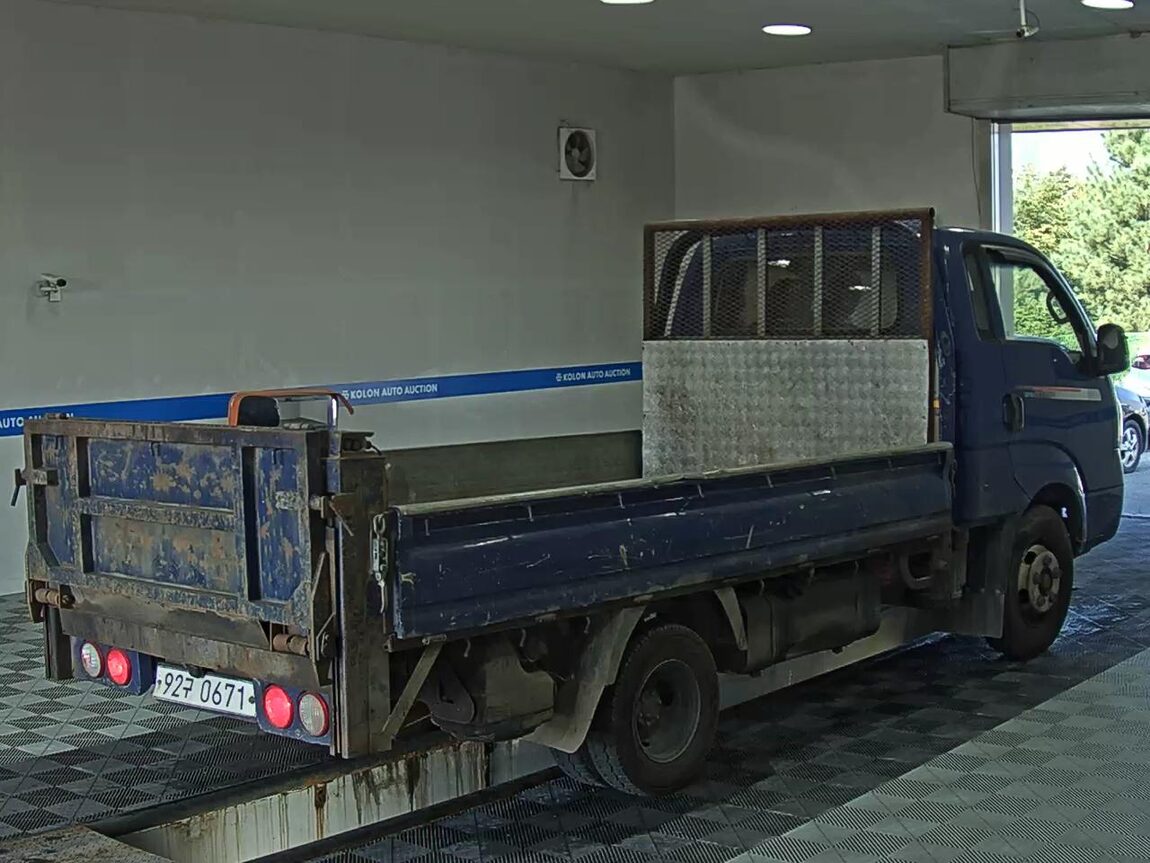 KIA THE NEW BONGO III CARGO 1.2 TON KING CAB EXTRA LONG WHEELBASE GL 2020 - zdjęcie 5