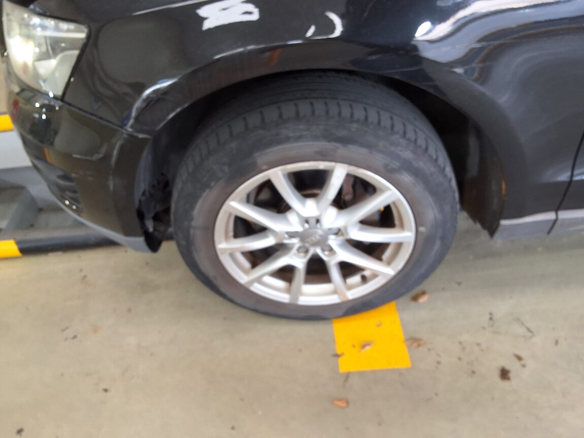 AUDI Q5 2.0 TDI QUATTRO 2011 - zdjęcie 19