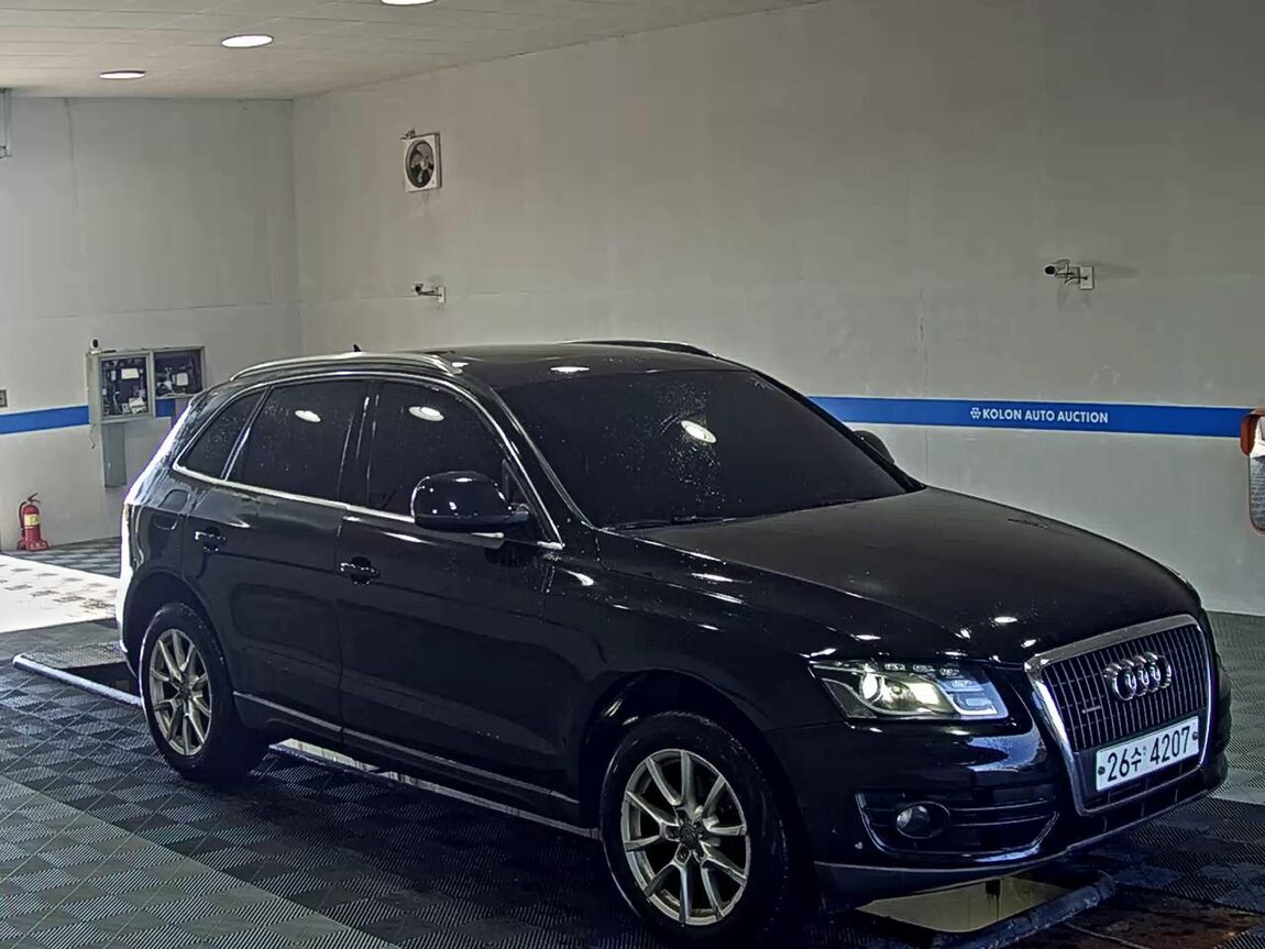 AUDI Q5 2.0 TDI QUATTRO 2011 - zdjęcie 3