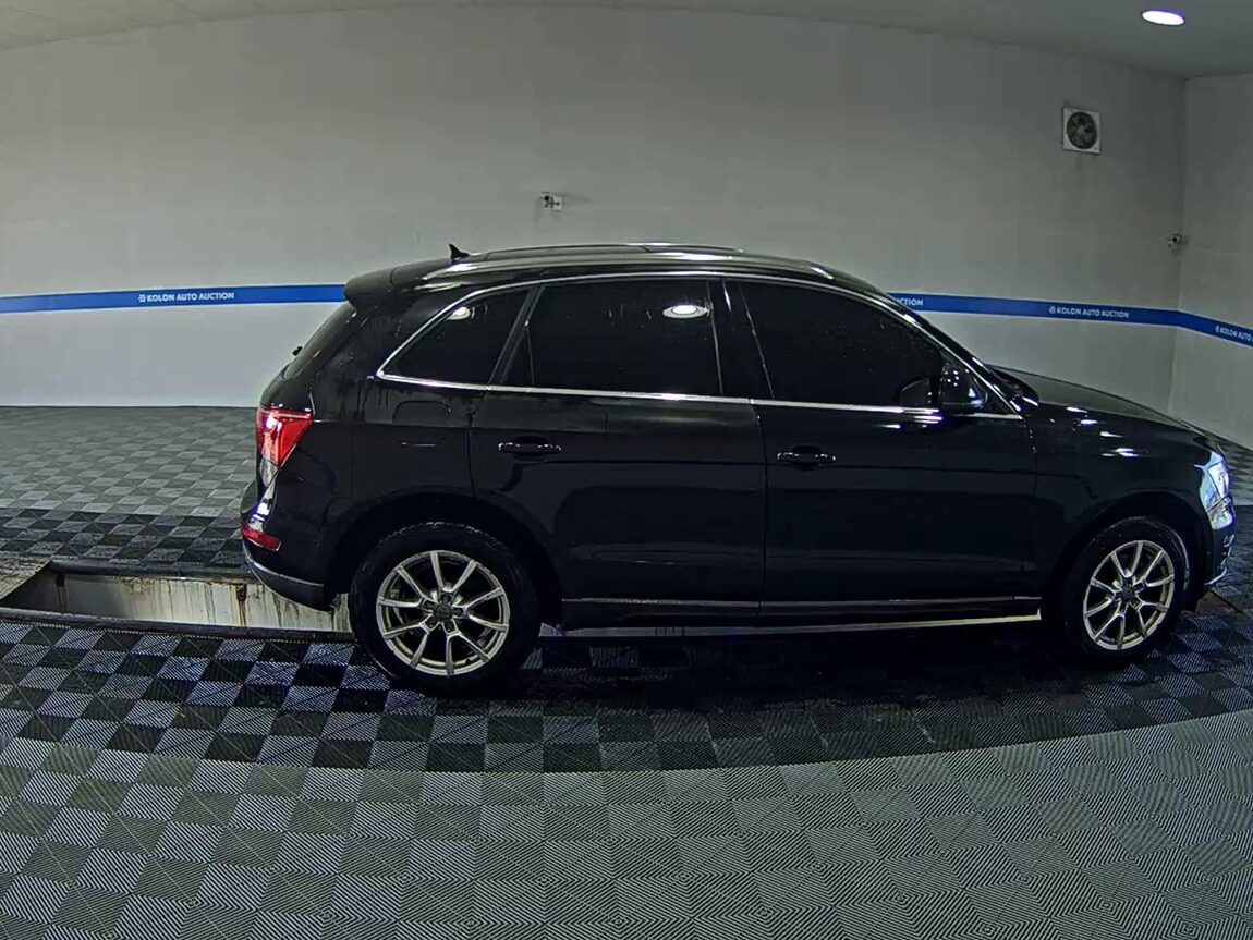 AUDI Q5 2.0 TDI QUATTRO 2011 - zdjęcie 4