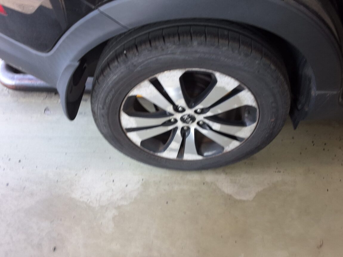 KIA SPORTAGE R DIESEL R2.0 2WD TLX PREMIUM 2011 - zdjęcie 25