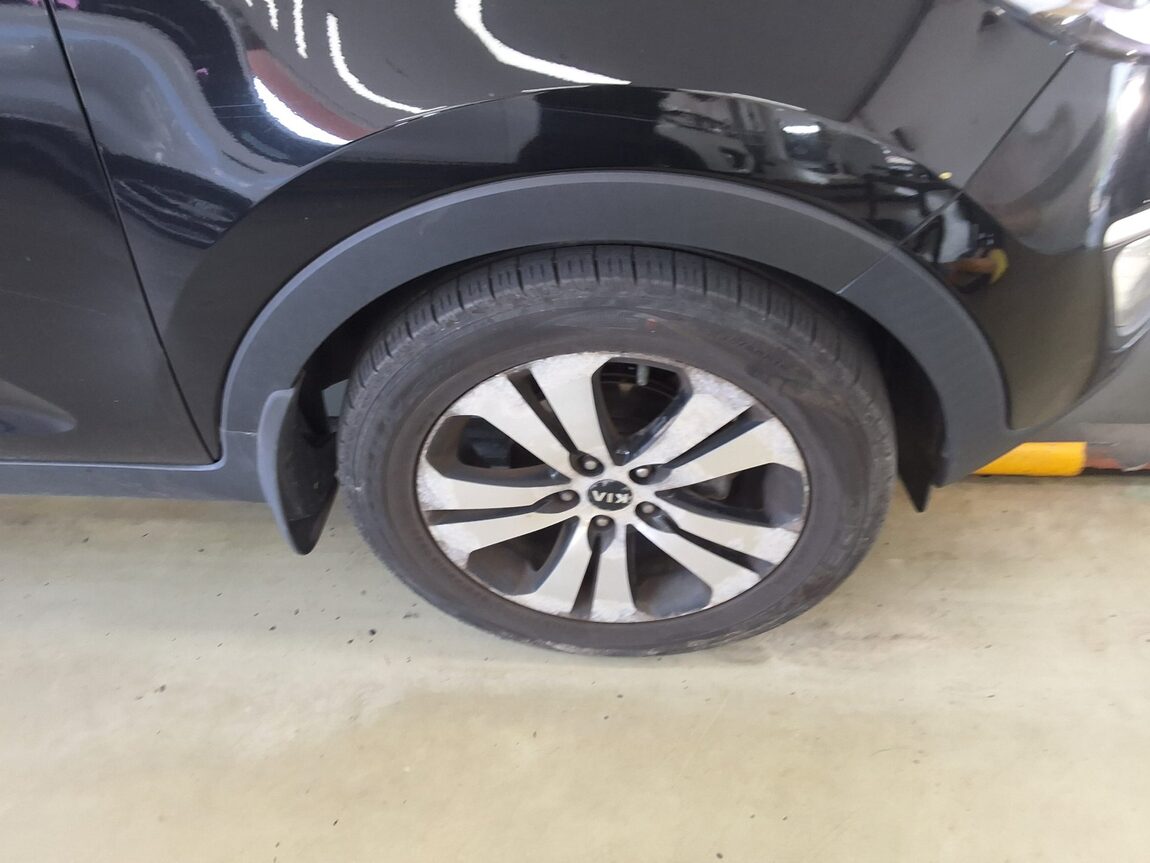 KIA SPORTAGE R DIESEL R2.0 2WD TLX PREMIUM 2011 - zdjęcie 24