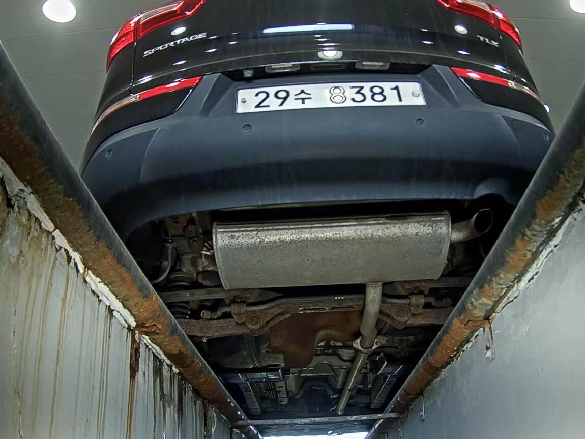 KIA SPORTAGE R DIESEL R2.0 2WD TLX PREMIUM 2011 - zdjęcie 8