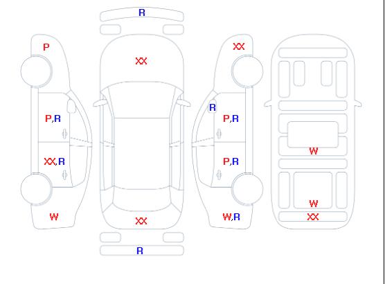 KIA SPORTAGE R DIESEL R2.0 2WD TLX PREMIUM 2011 - zdjęcie 30