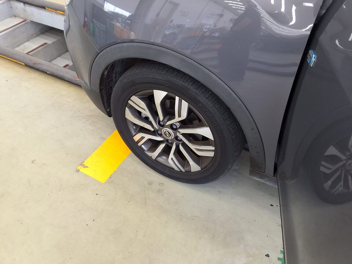 KG MOBILITY (SSANGYONG) TIVOLI AIR DIESEL 2WD IX 2018 - zdjęcie 20