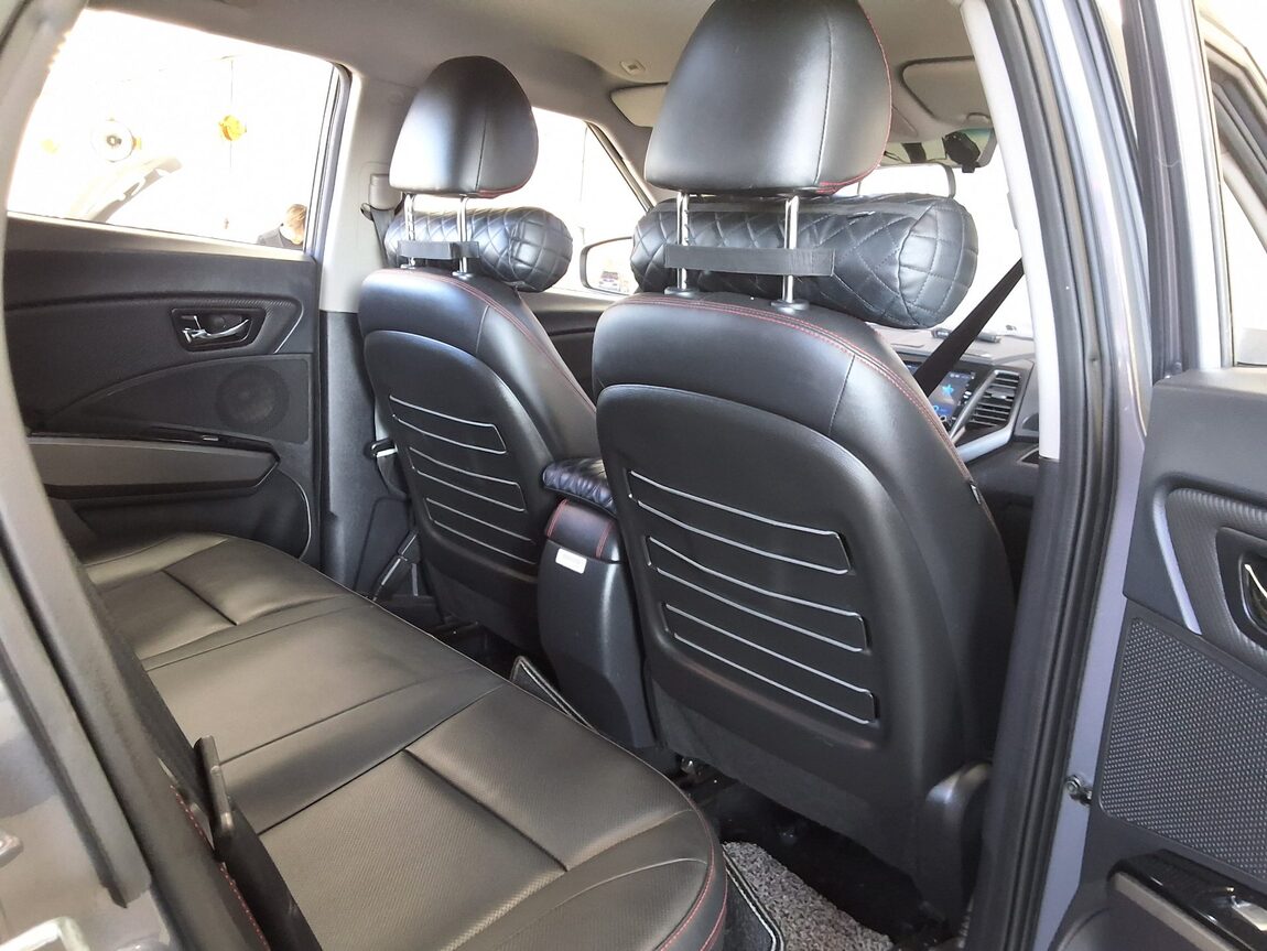 KG MOBILITY (SSANGYONG) TIVOLI AIR DIESEL 2WD IX 2018 - zdjęcie 13