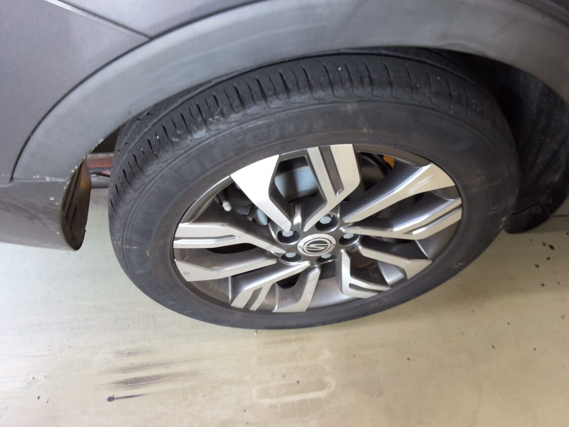 KG MOBILITY (SSANGYONG) TIVOLI AIR DIESEL 2WD IX 2018 - zdjęcie 23