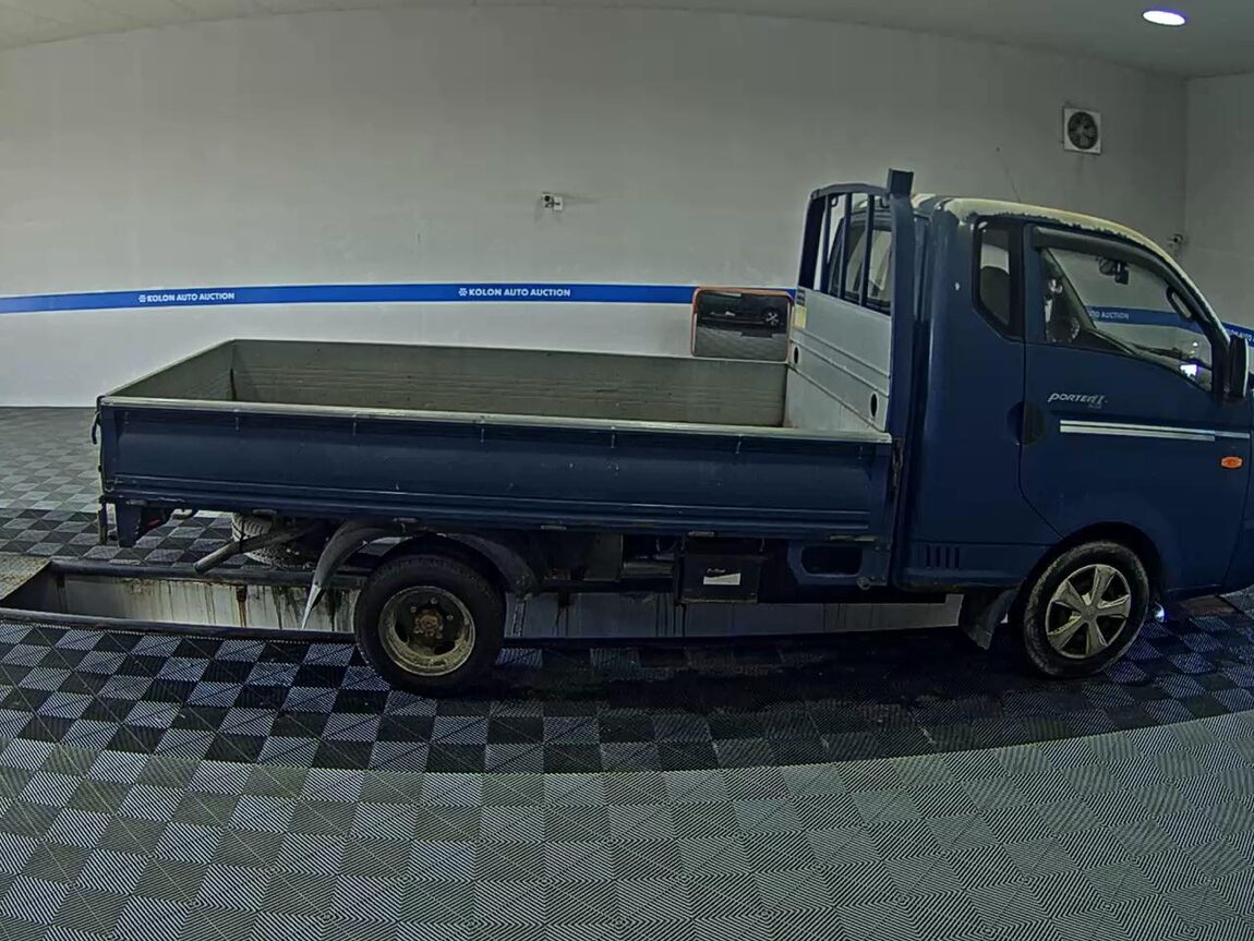 HYUNDAI PORTER II CRDi SUPER CAB EXTRA LONG WHEELBASE PLUS 2014 - zdjęcie 4