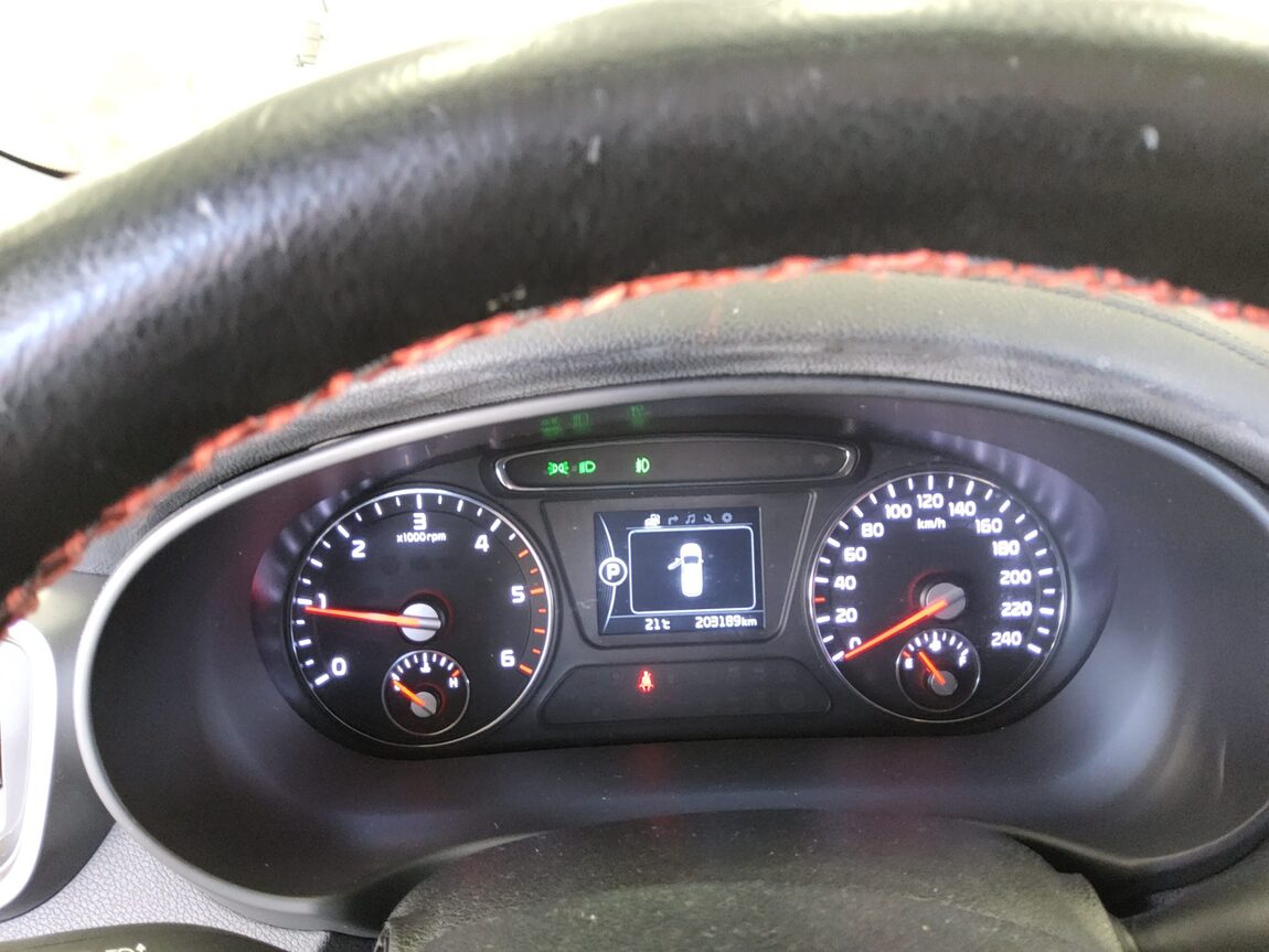 KIA ALL NEW SORENTO R2.0 4WD NOBLESSE 2016 - zdjęcie 9