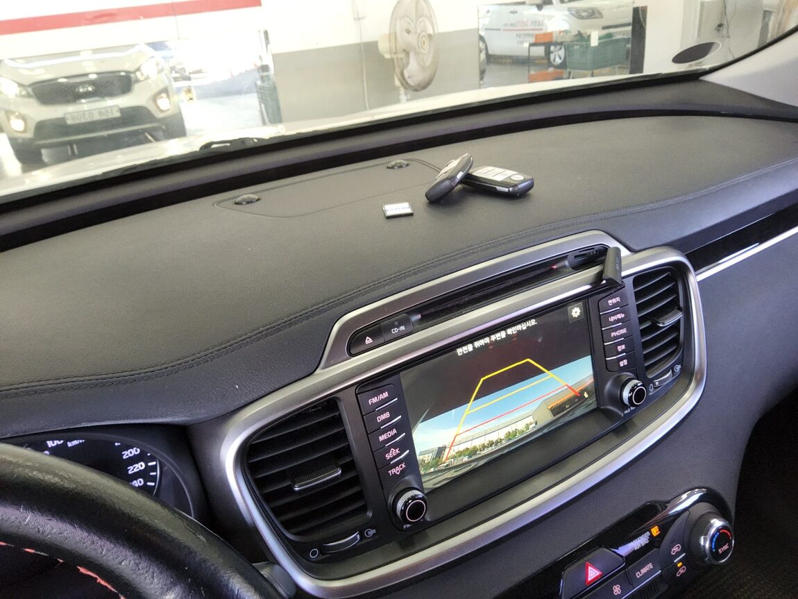 KIA ALL NEW SORENTO R2.0 4WD NOBLESSE 2016 - zdjęcie 17