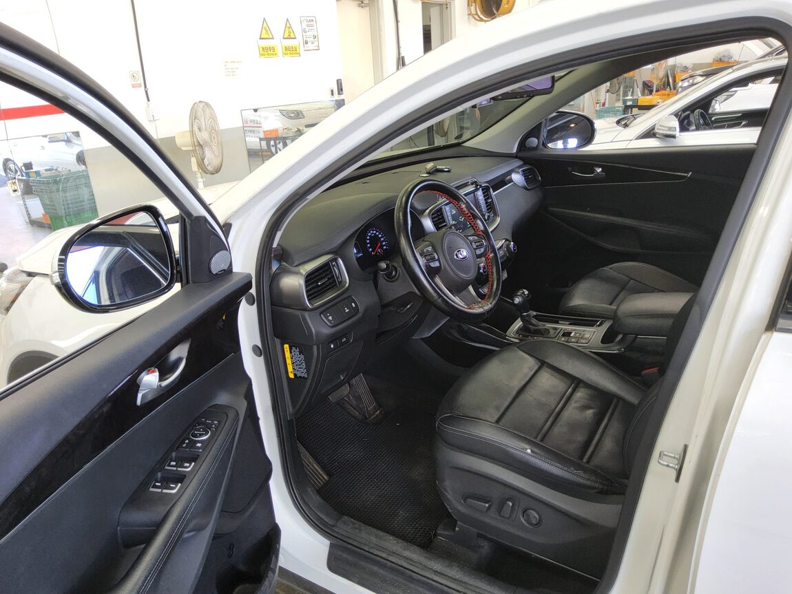KIA ALL NEW SORENTO R2.0 4WD NOBLESSE 2016 - zdjęcie 10
