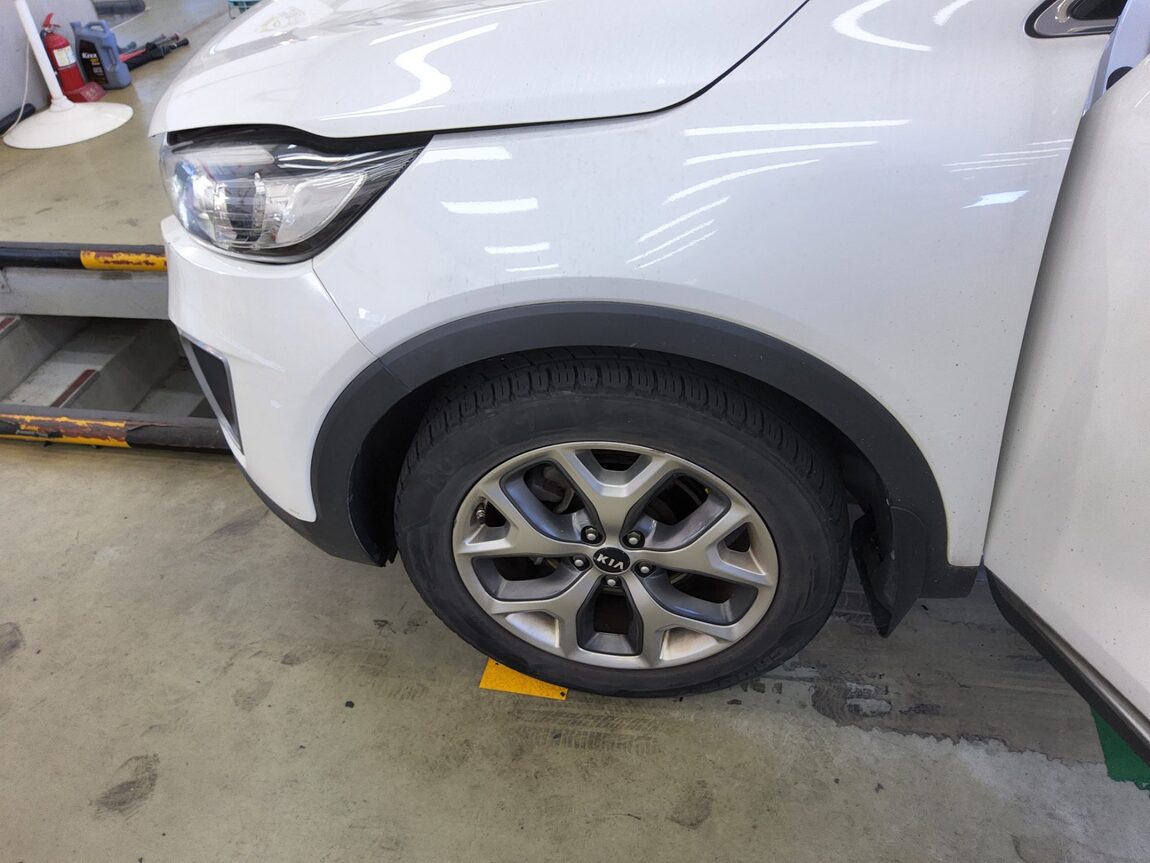 KIA ALL NEW SORENTO R2.0 4WD NOBLESSE 2016 - zdjęcie 21