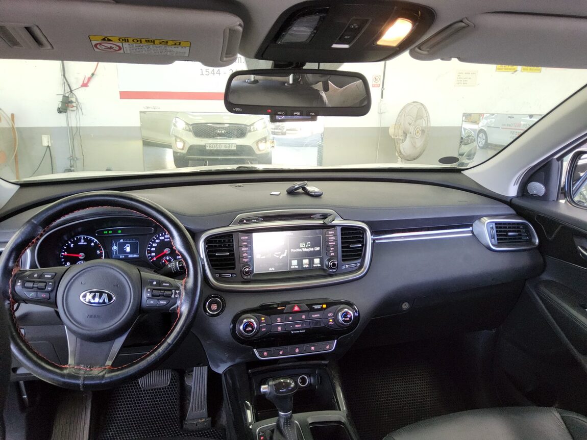 KIA ALL NEW SORENTO R2.0 4WD NOBLESSE 2016 - zdjęcie 11