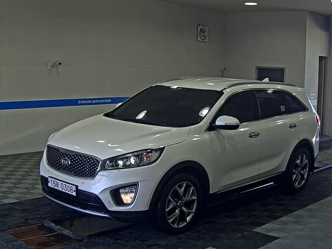 KIA ALL NEW SORENTO R2.0 4WD NOBLESSE 2016 - zdjęcie 2