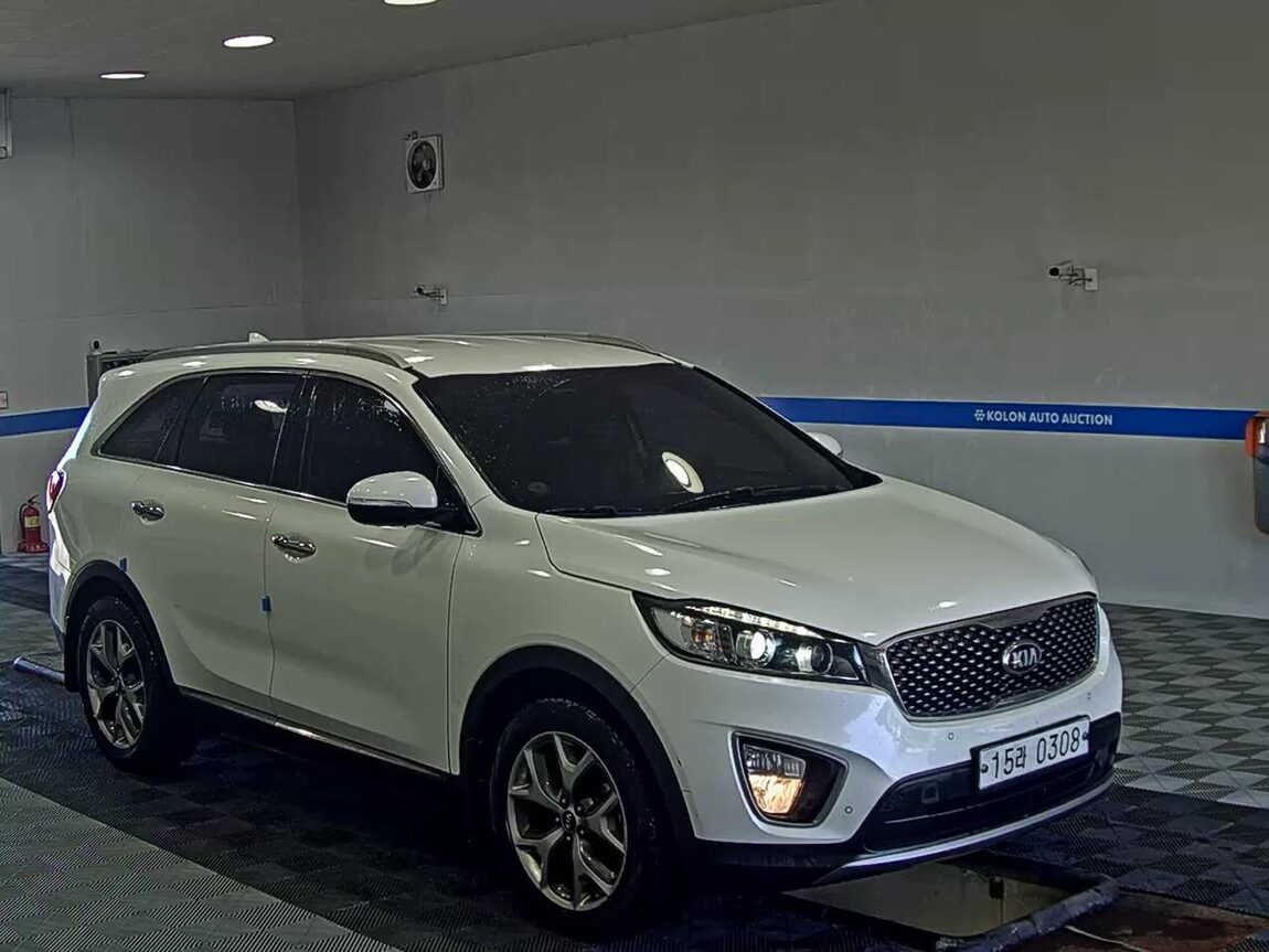 KIA ALL NEW SORENTO R2.0 4WD NOBLESSE 2016 - zdjęcie 3