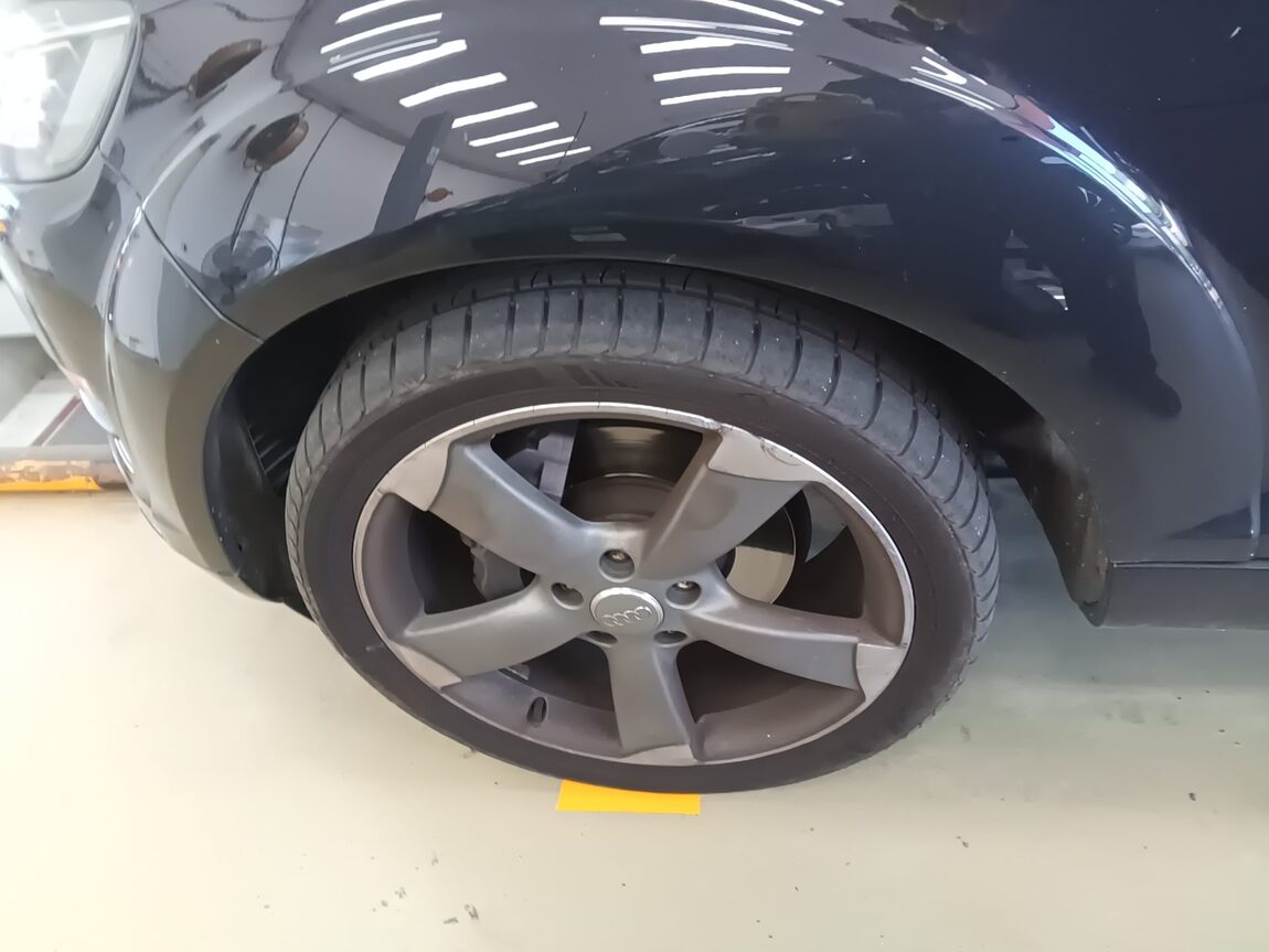 AUDI Q7 35 TDI QUATTRO OFF ROAD 2015 - zdjęcie 24