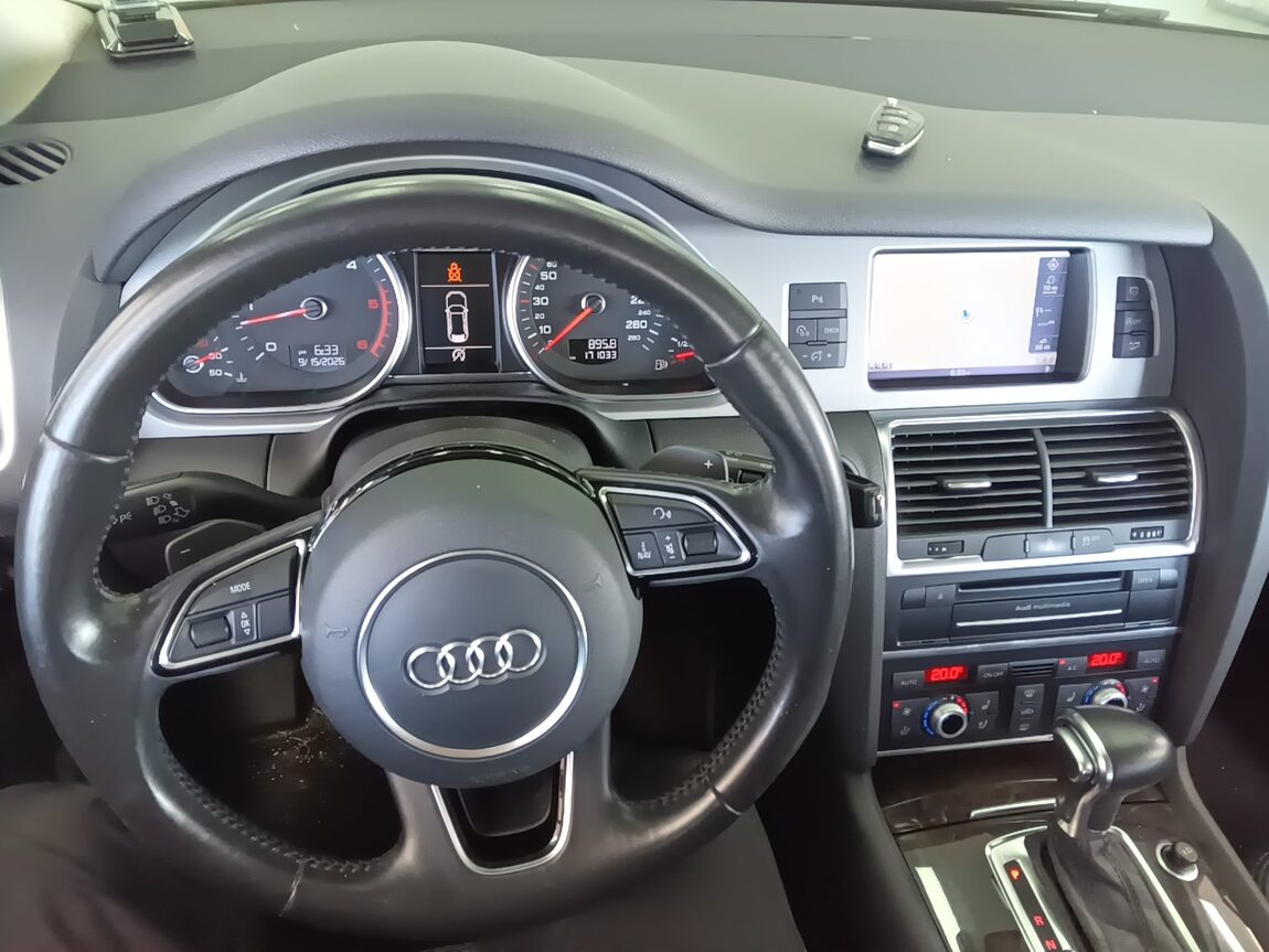 AUDI Q7 35 TDI QUATTRO OFF ROAD 2015 - zdjęcie 17