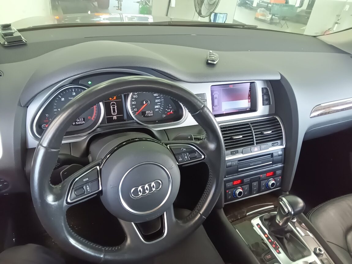 AUDI Q7 35 TDI QUATTRO OFF ROAD 2015 - zdjęcie 11