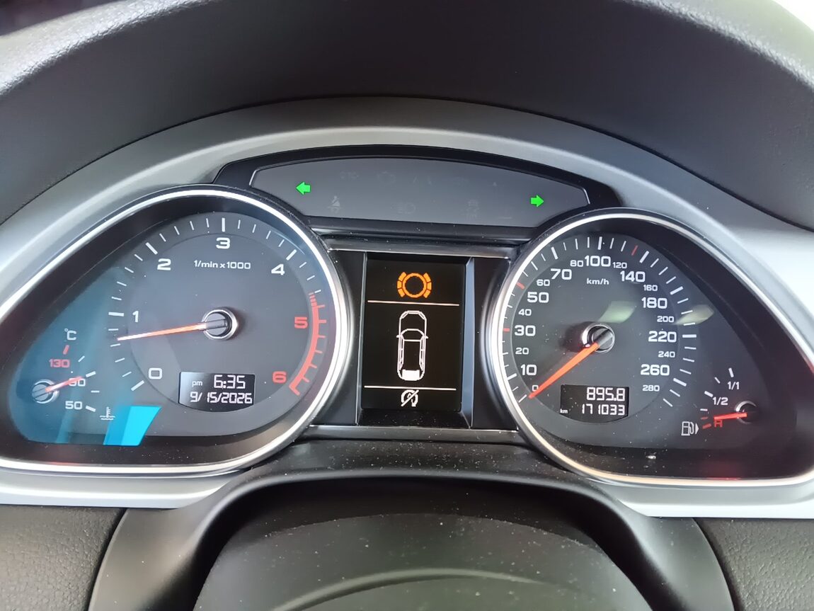 AUDI Q7 35 TDI QUATTRO OFF ROAD 2015 - zdjęcie 29