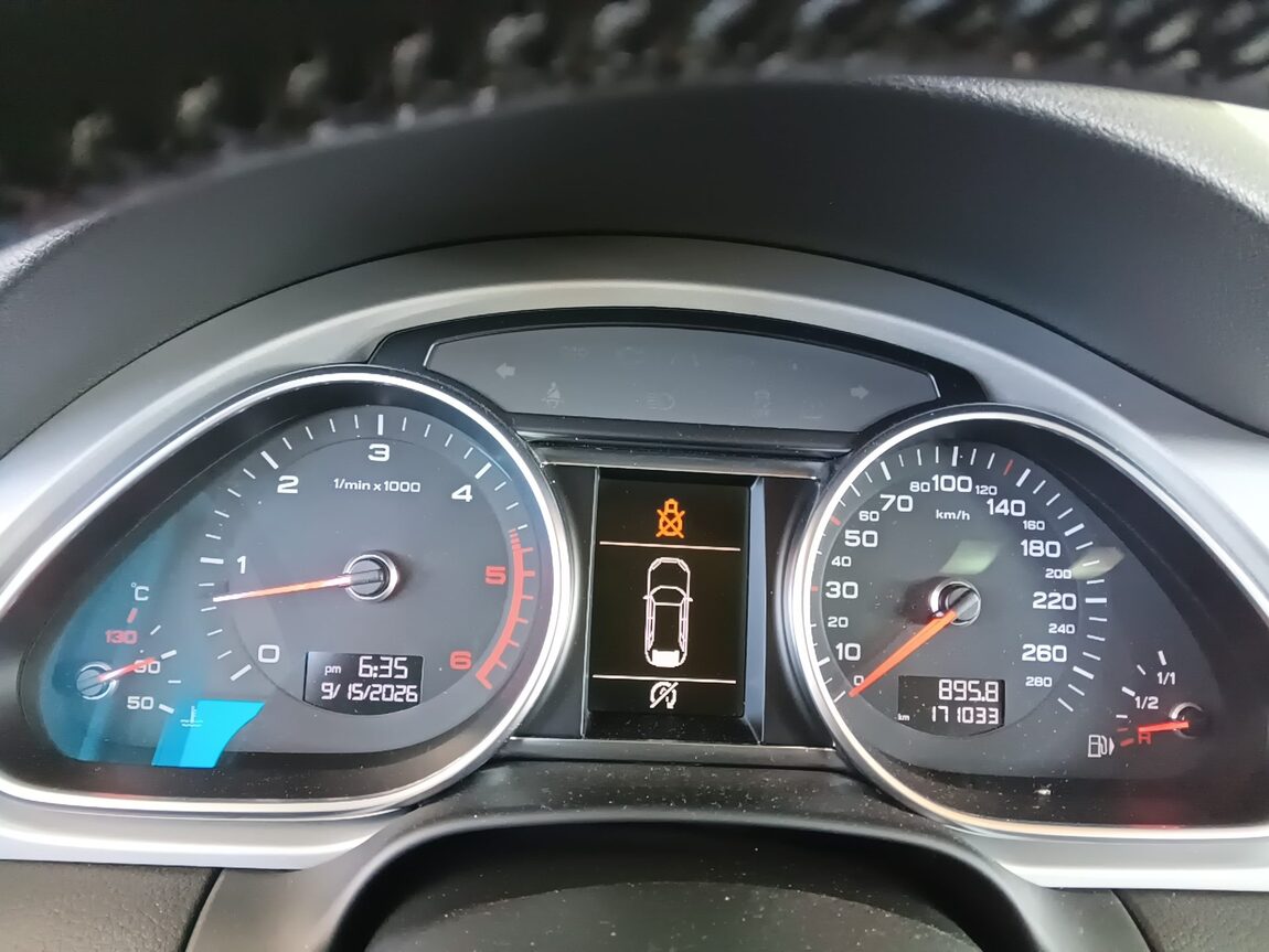 AUDI Q7 35 TDI QUATTRO OFF ROAD 2015 - zdjęcie 30