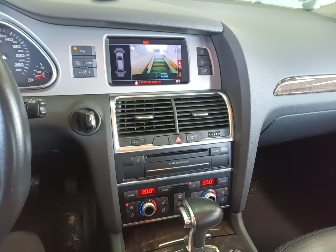 AUDI Q7 35 TDI QUATTRO OFF ROAD 2015 - zdjęcie 18