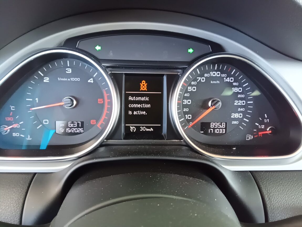 AUDI Q7 35 TDI QUATTRO OFF ROAD 2015 - zdjęcie 31