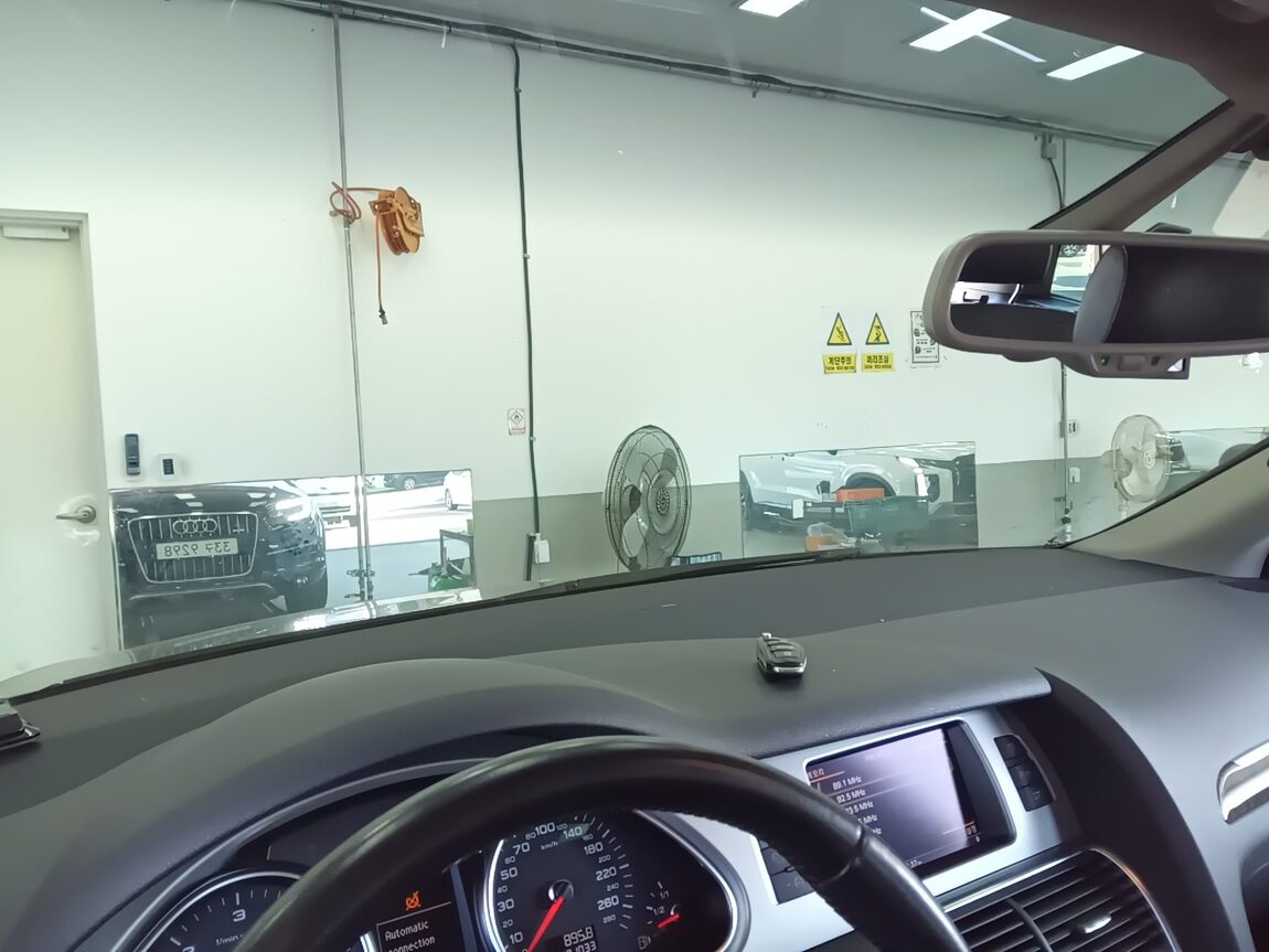 AUDI Q7 35 TDI QUATTRO OFF ROAD 2015 - zdjęcie 19