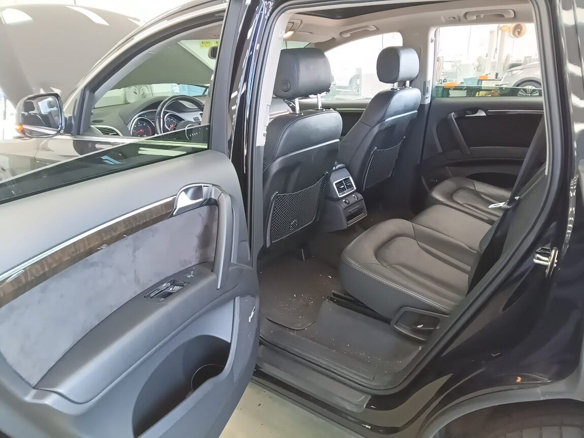 AUDI Q7 35 TDI QUATTRO OFF ROAD 2015 - zdjęcie 12