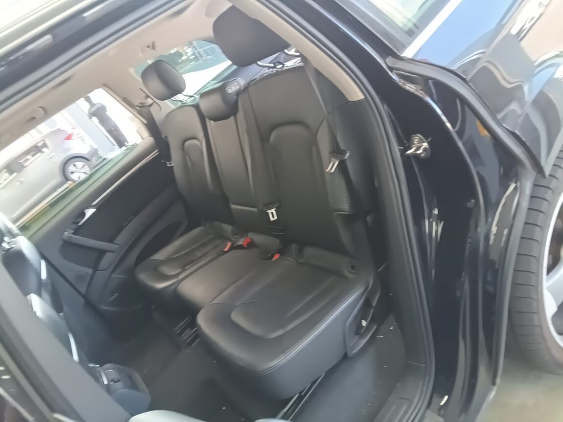 AUDI Q7 35 TDI QUATTRO OFF ROAD 2015 - zdjęcie 21
