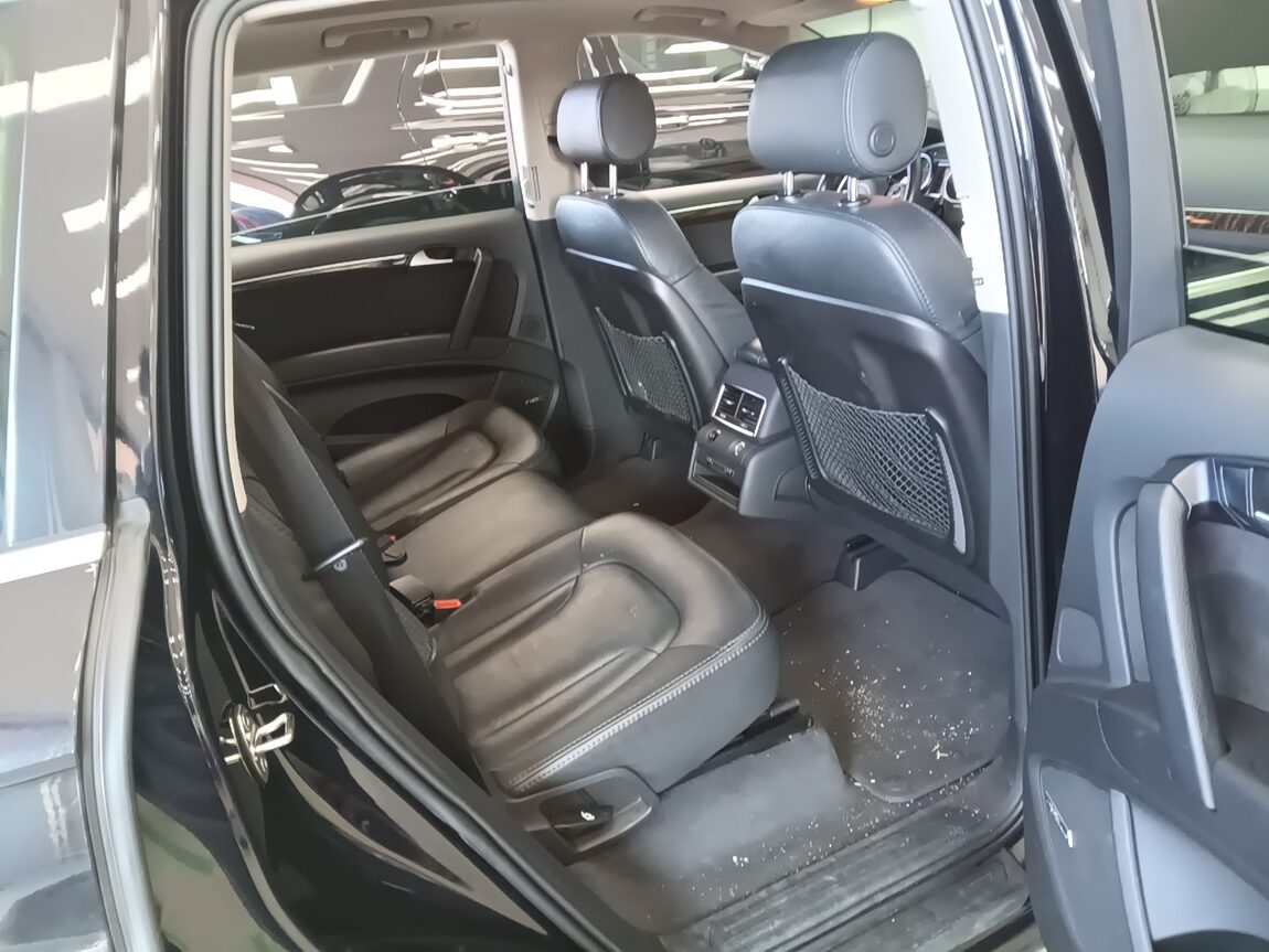 AUDI Q7 35 TDI QUATTRO OFF ROAD 2015 - zdjęcie 13