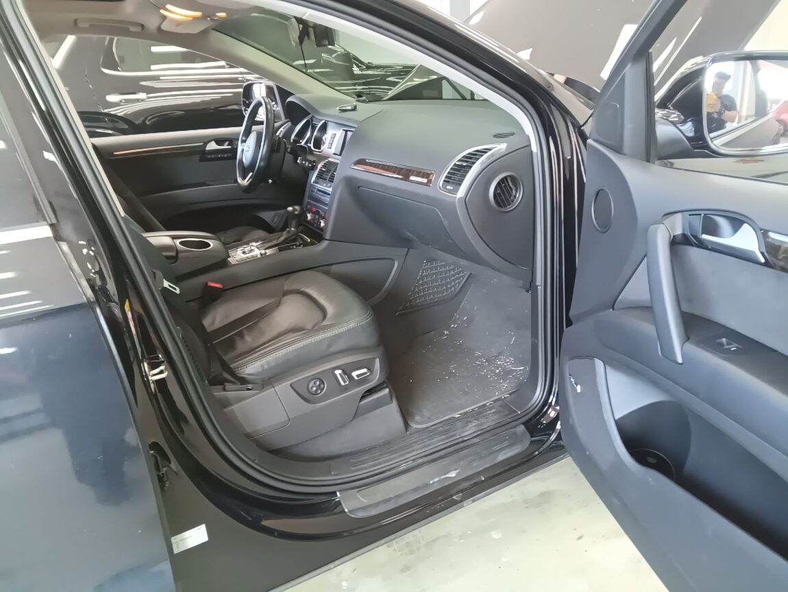 AUDI Q7 35 TDI QUATTRO OFF ROAD 2015 - zdjęcie 14