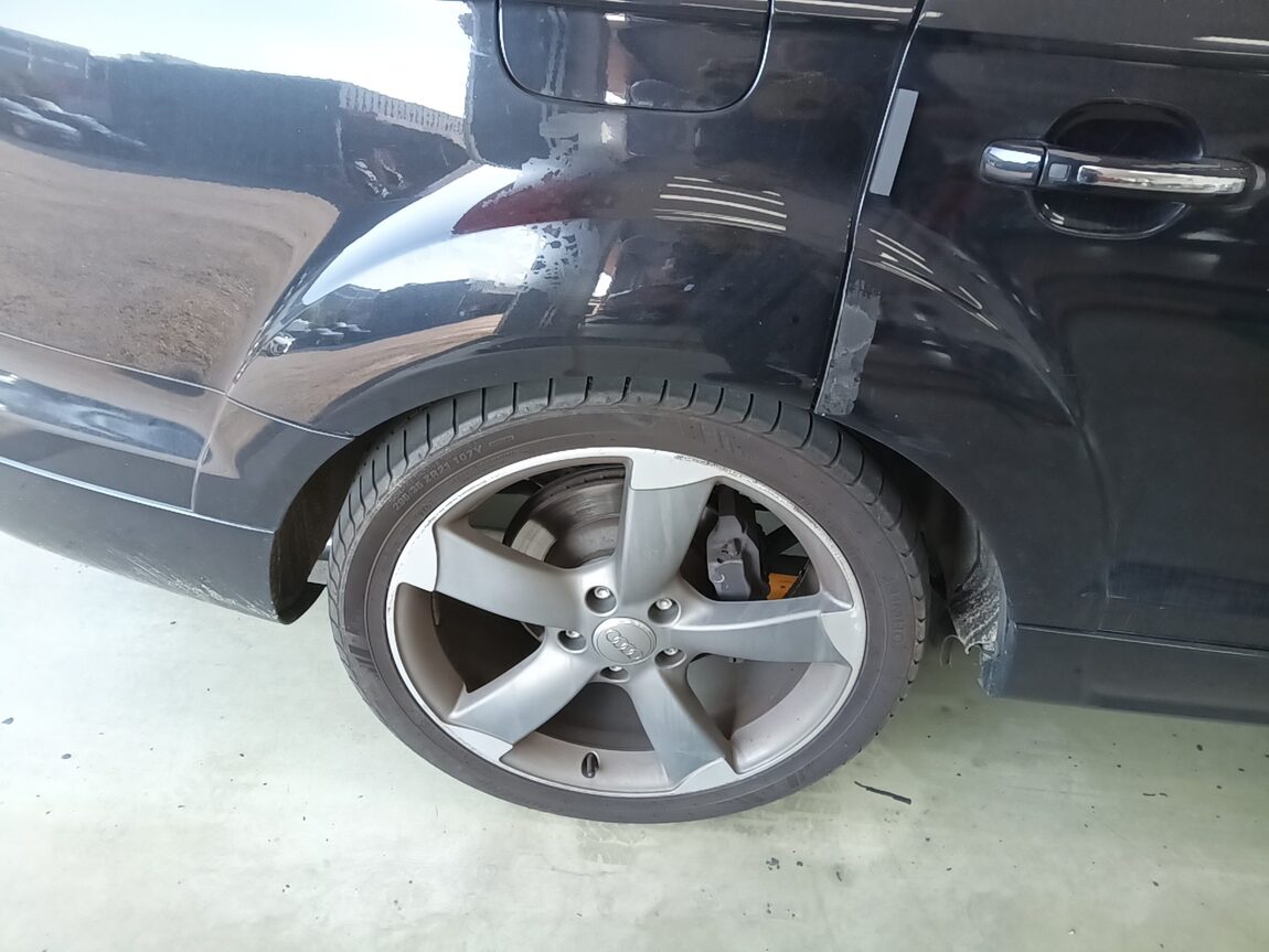 AUDI Q7 35 TDI QUATTRO OFF ROAD 2015 - zdjęcie 27