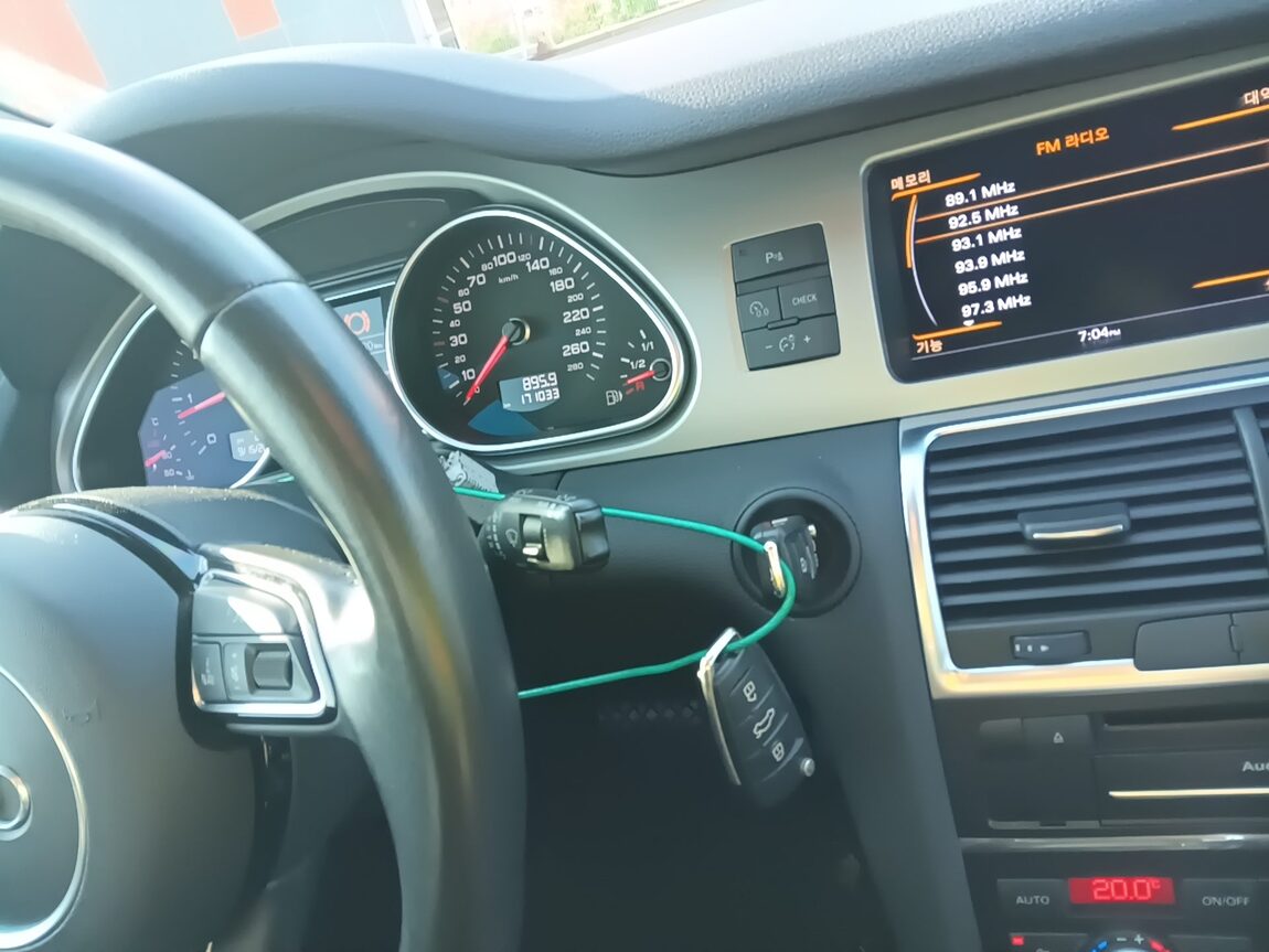 AUDI Q7 35 TDI QUATTRO OFF ROAD 2015 - zdjęcie 37
