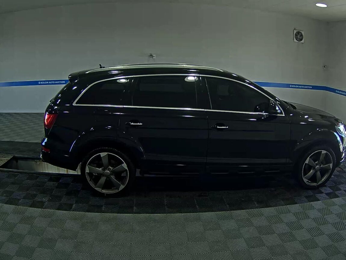 AUDI Q7 35 TDI QUATTRO OFF ROAD 2015 - zdjęcie 4