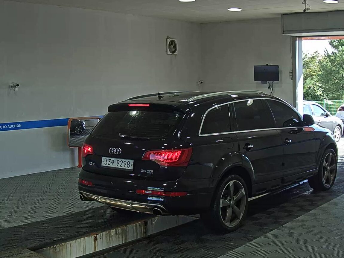 AUDI Q7 35 TDI QUATTRO OFF ROAD 2015 - zdjęcie 5