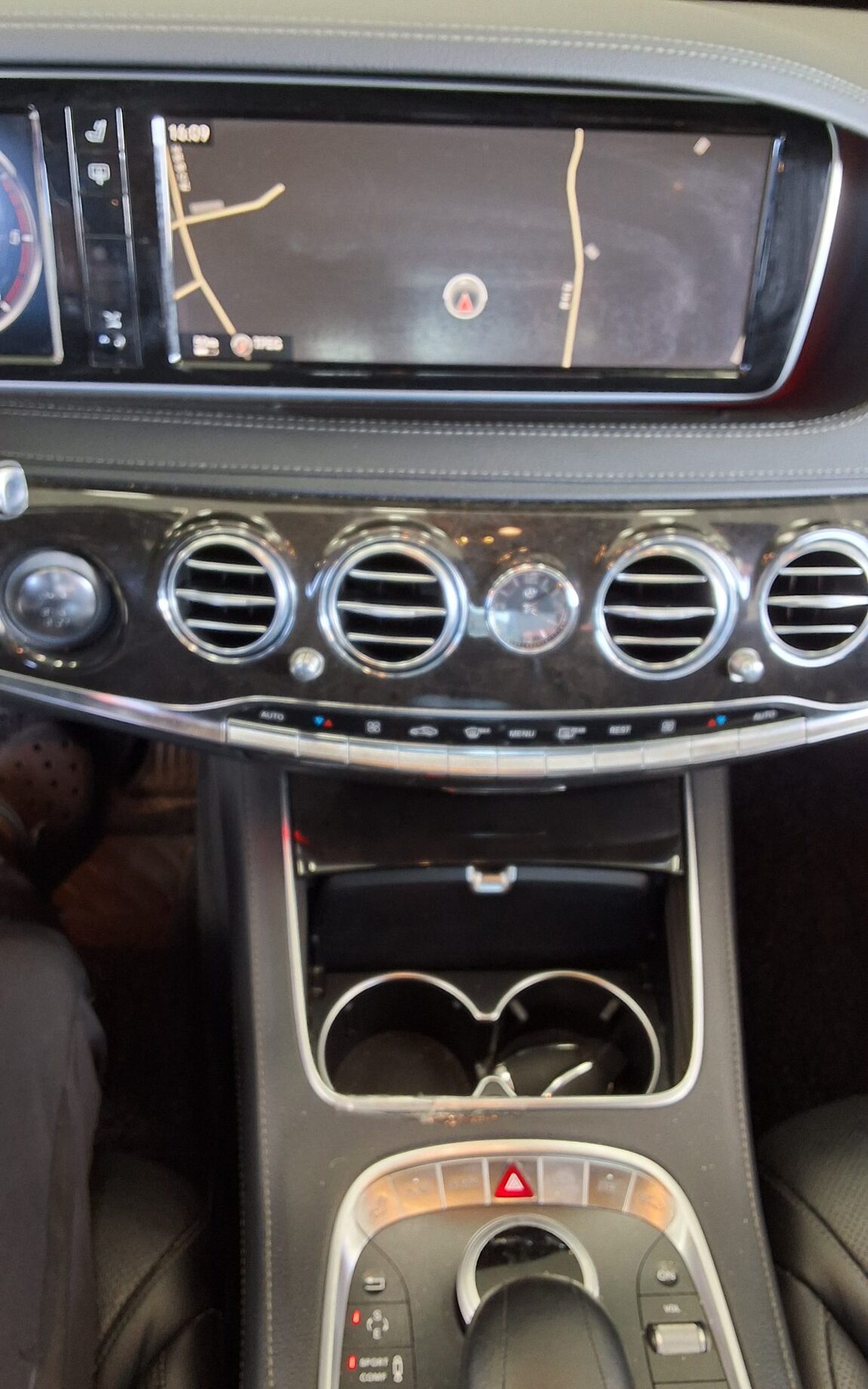 MERCEDES-BENZ S-CLASS (6TH GEN) S350 BLUETEC 2014 - zdjęcie 18