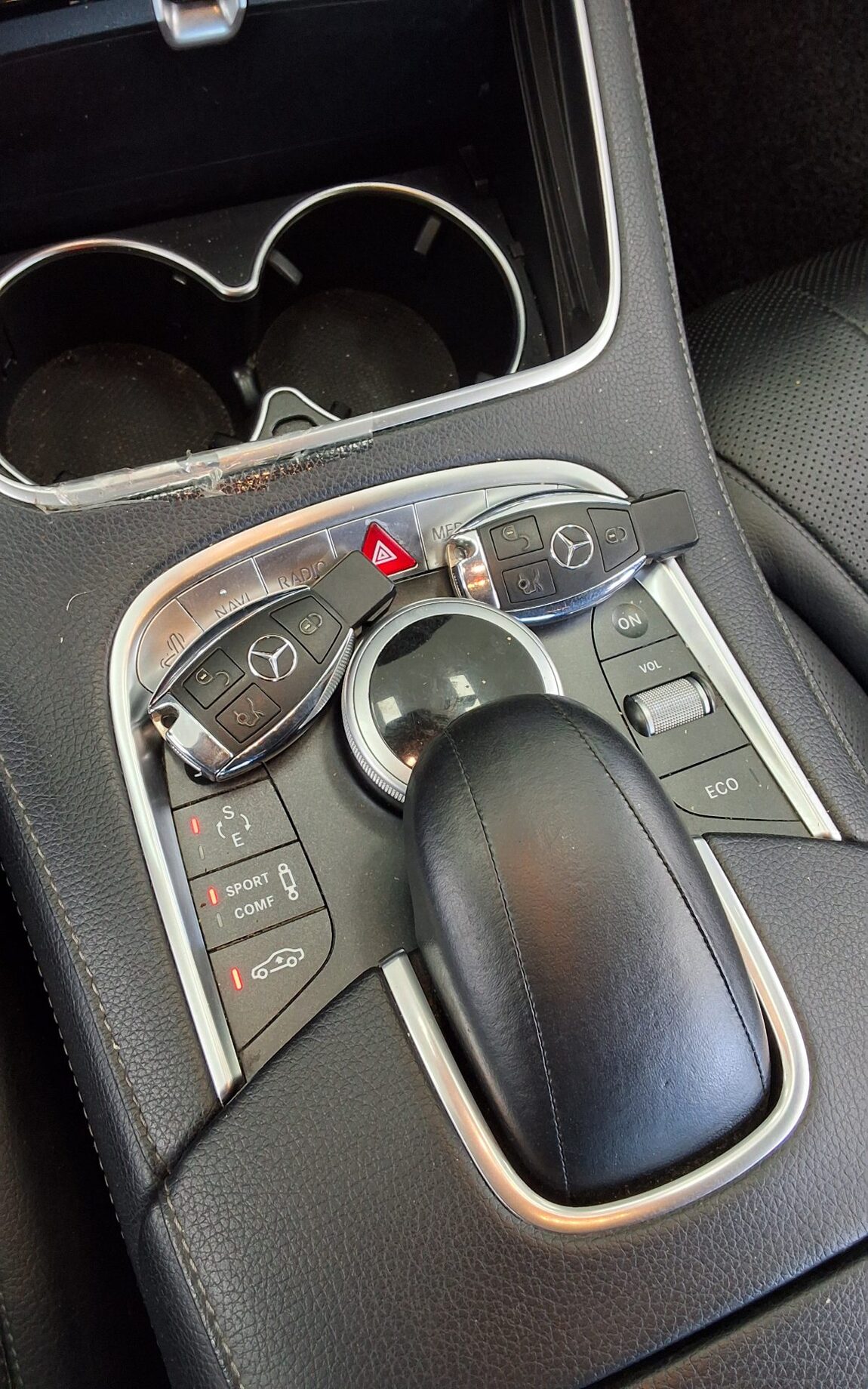 MERCEDES-BENZ S-CLASS (6TH GEN) S350 BLUETEC 2014 - zdjęcie 20
