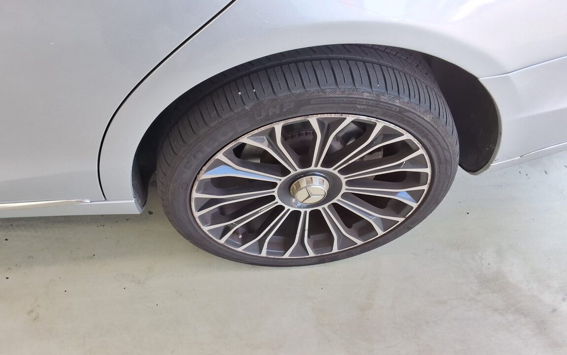 MERCEDES-BENZ S-CLASS (6TH GEN) S350 BLUETEC 2014 - zdjęcie 24