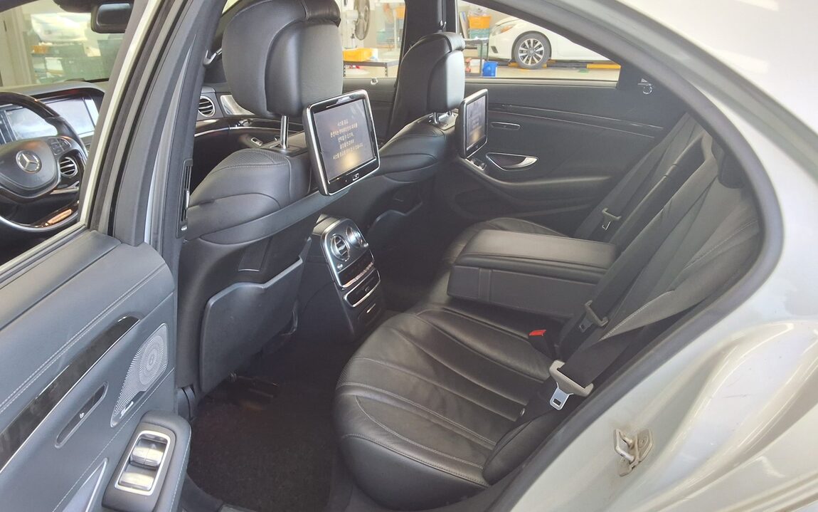 MERCEDES-BENZ S-CLASS (6TH GEN) S350 BLUETEC 2014 - zdjęcie 12
