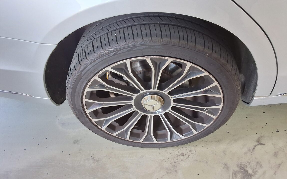 MERCEDES-BENZ S-CLASS (6TH GEN) S350 BLUETEC 2014 - zdjęcie 26