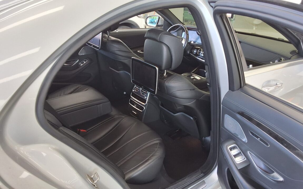 MERCEDES-BENZ S-CLASS (6TH GEN) S350 BLUETEC 2014 - zdjęcie 13