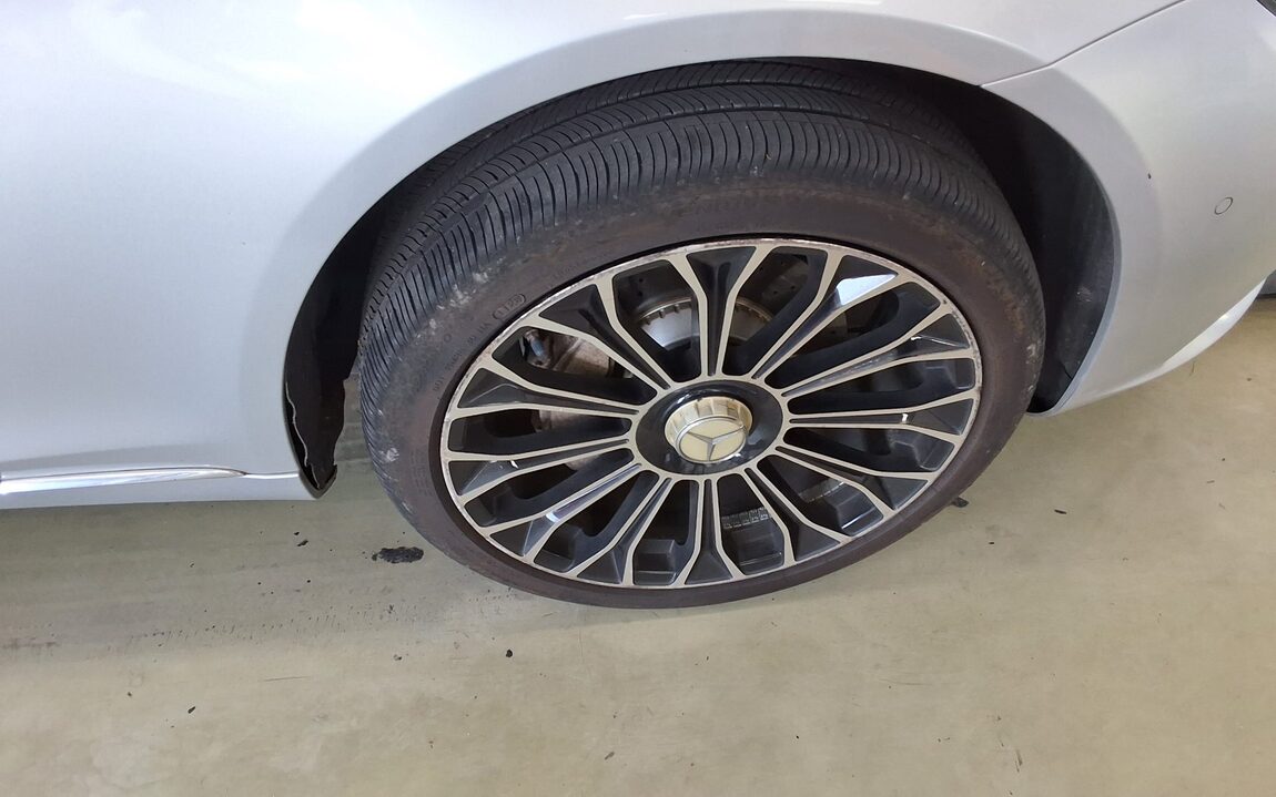 MERCEDES-BENZ S-CLASS (6TH GEN) S350 BLUETEC 2014 - zdjęcie 25