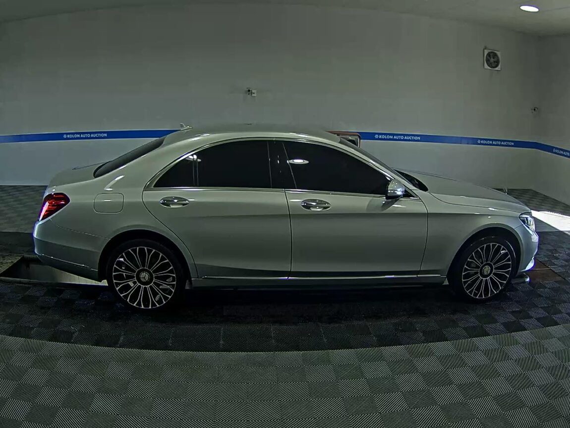 MERCEDES-BENZ S-CLASS (6TH GEN) S350 BLUETEC 2014 - zdjęcie 4