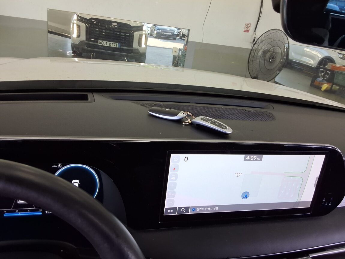 HYUNDAI THE NEW PALISADE 2.2 DIESEL 2WD PRESTIGE 2023 - zdjęcie 18