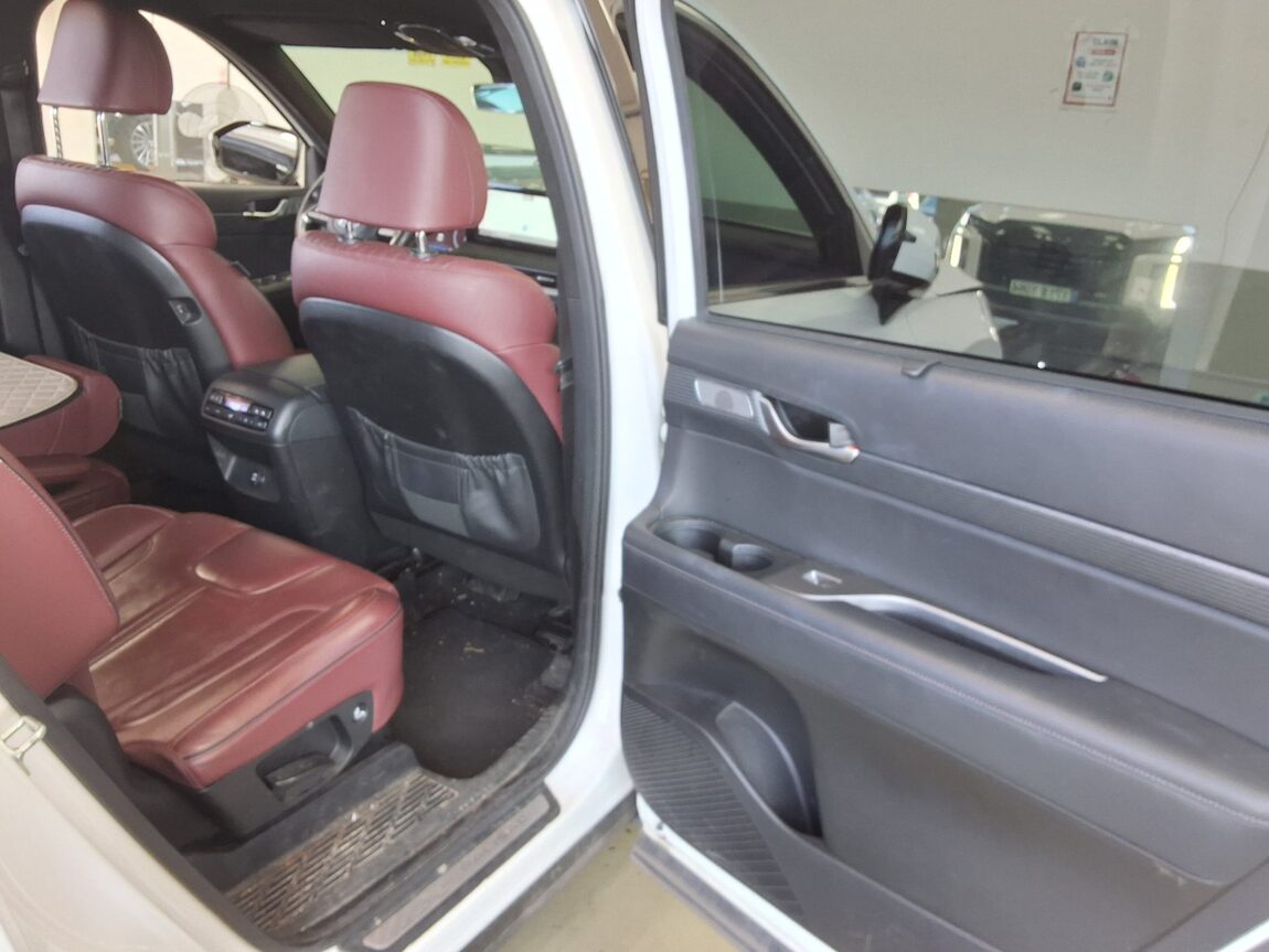 HYUNDAI THE NEW PALISADE 2.2 DIESEL 2WD PRESTIGE 2023 - zdjęcie 13
