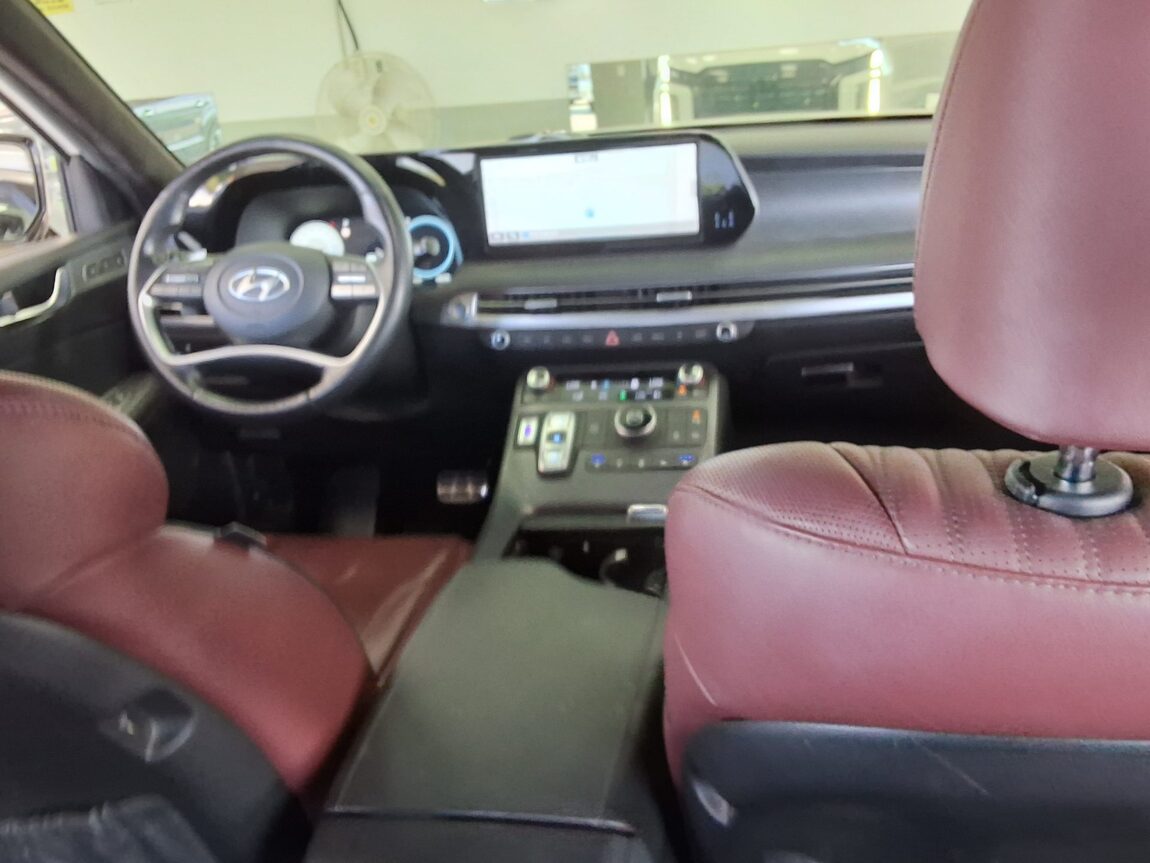 HYUNDAI THE NEW PALISADE 2.2 DIESEL 2WD PRESTIGE 2023 - zdjęcie 11